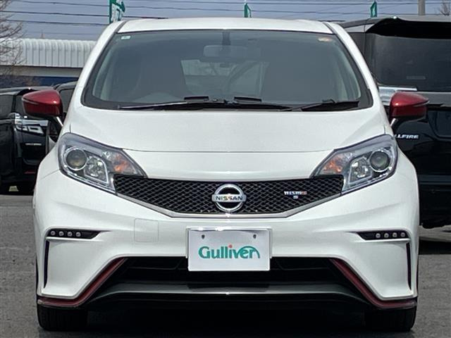ノート1.6 NISMO S