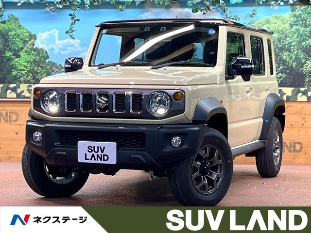 ジムニーノマド1.5 FC 4WD