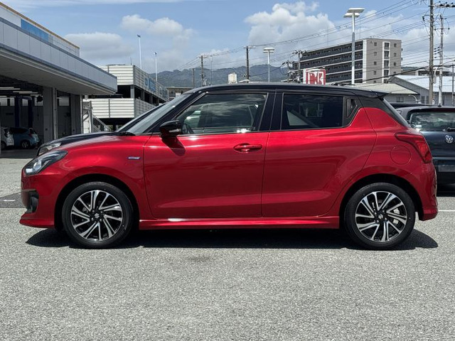スイフト1.2 ハイブリッド(HYBRID) RS