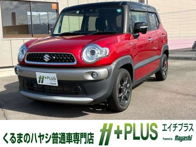 クロスビー1.0 ハイブリッド(HYBRID) MZ