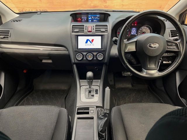 インプレッサXV2.0i 4WD
