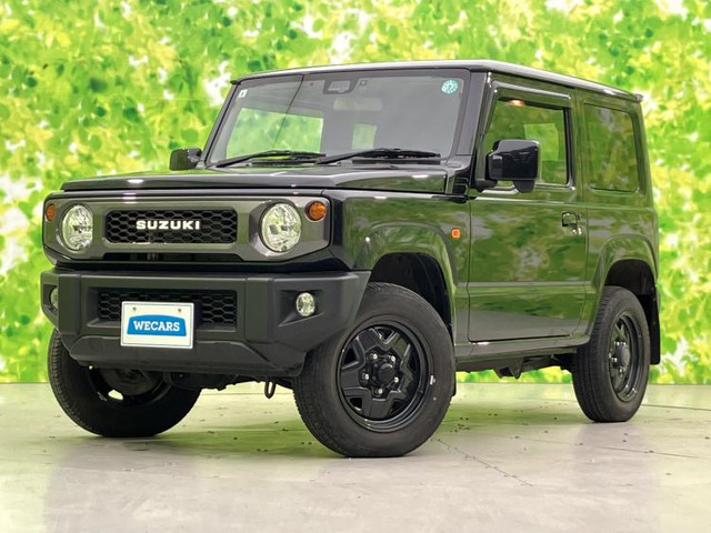 ジムニーXL 4WD