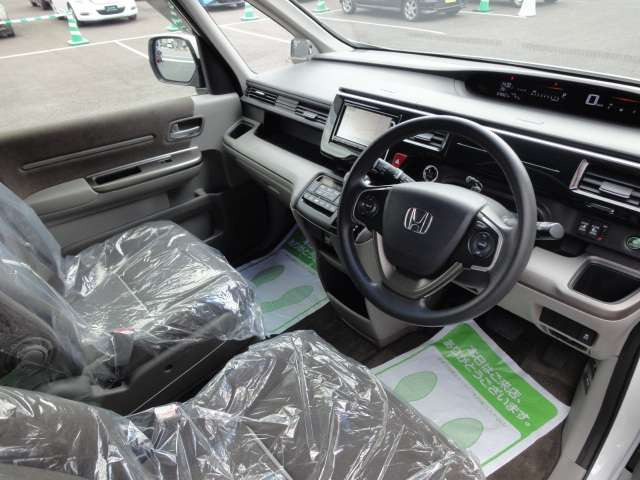 ステップワゴン1.5 G