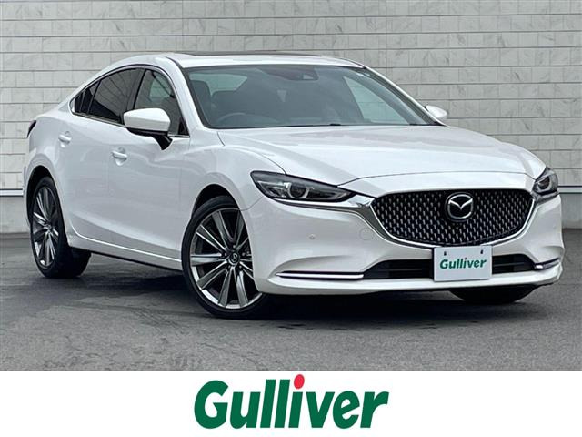 MAZDA6セダン2.2 XD Lパッケージ