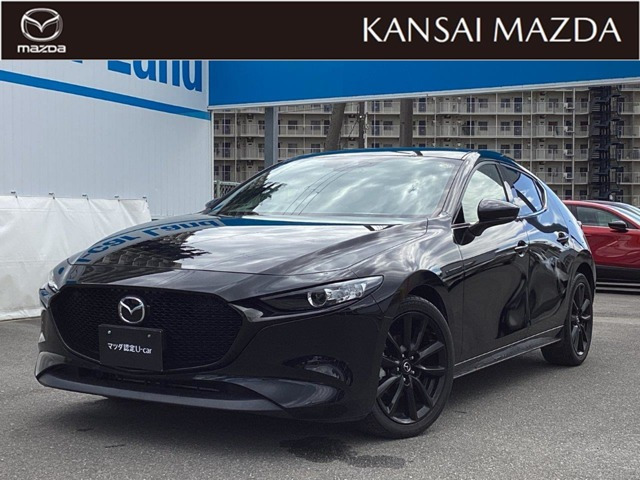 MAZDA3ファストバック1.5 15S