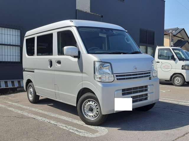 NV100クリッパーDX GLパッケージ ハイルーフ 4WD