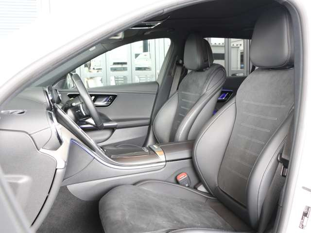 CクラスC220d アバンギャルド AMGラインパッケージ (ISG搭載モデル)