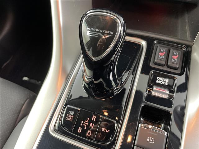 エクリプスクロスPHEV 2.4 G 4WD