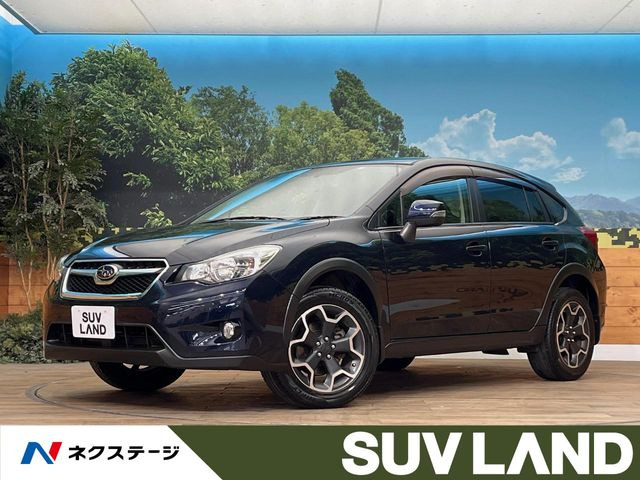 インプレッサXV2.0i 4WD
