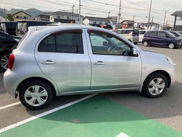 マーチ1.2 X  Vセレクション