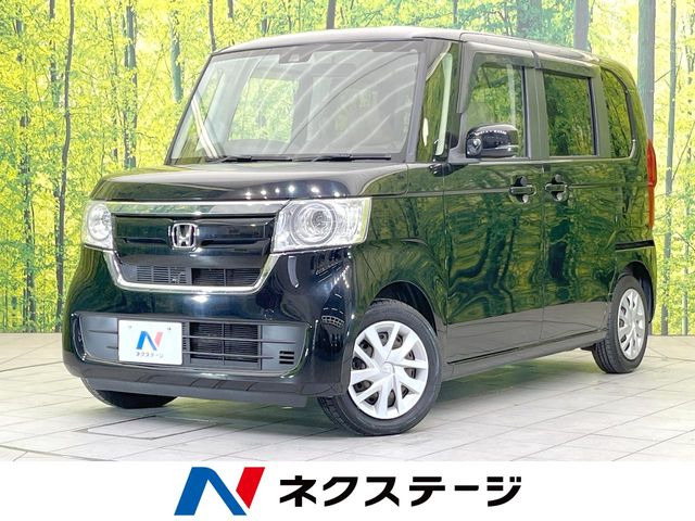 N-BOXG L ホンダセンシング