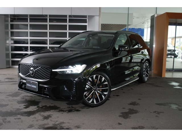 XC60ウルトラ T6 AWD プラグイン ハイブリッド 4WD