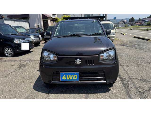 アルトL 4WD