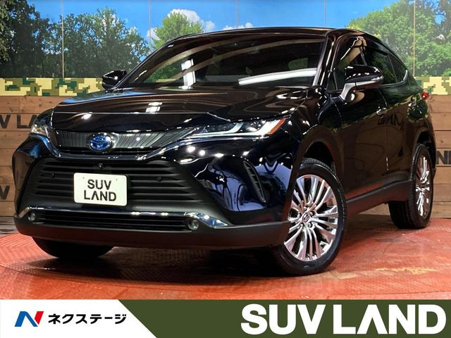 ハリアー2.5 ハイブリッド Z