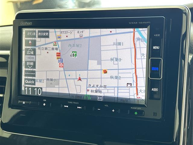 N-BOXカスタムG L ホンダセンシング