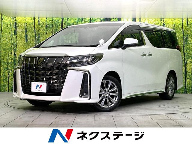 アルファード（トヨタ）2.5 S タイプゴールドII 中古車画像