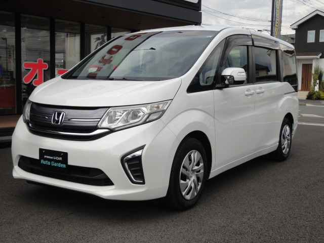 ステップワゴン1.5 G