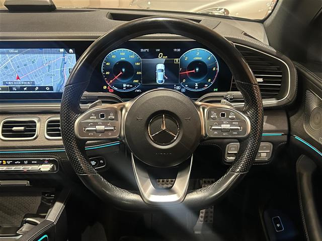 GLEクーペ400d 4マチック スポーツ 4WD