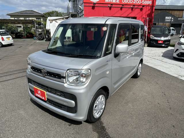 スペーシアハイブリッド(HYBRID) G