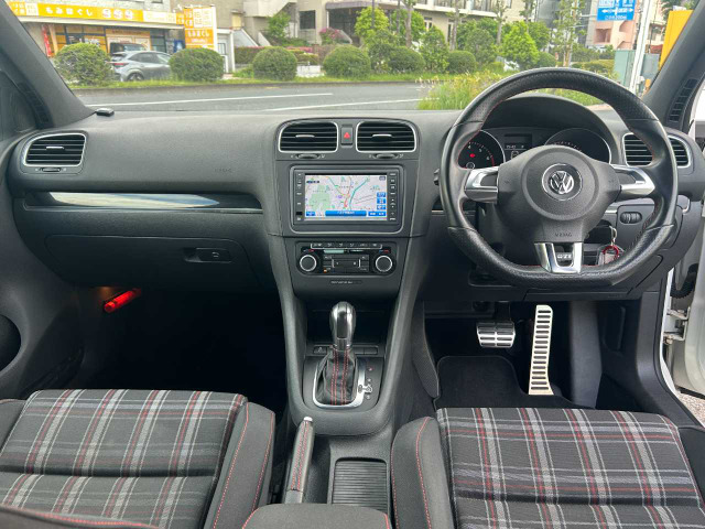 ゴルフGTI