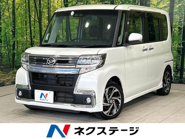 タントカスタムRS トップエディション VS SAIII