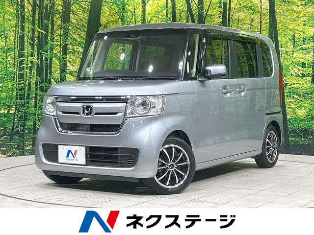 N-BOXG EX ホンダセンシング