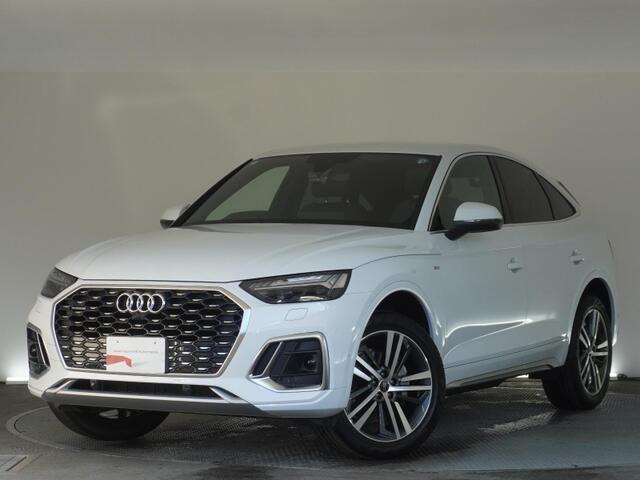 Q5スポーツバック40 TDI クワトロ Sライン ディーゼル 4WD