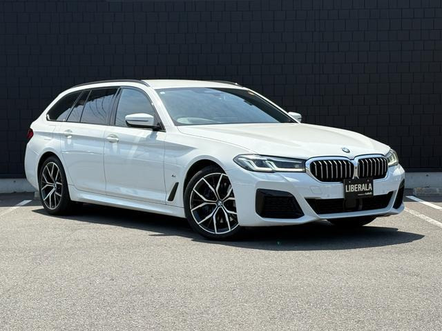 5シリーズツーリング530i Mスポーツ