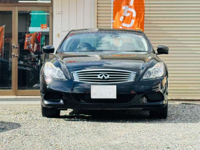 スカイラインクーペ3.7 370GT