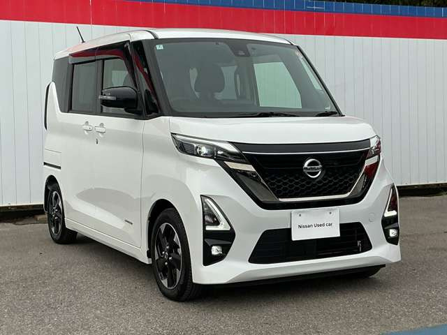 ルークスハイウェイスターX アーバンクロム プロパイロットエディション
