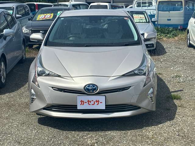 プリウス1.8 S セーフティ プラス