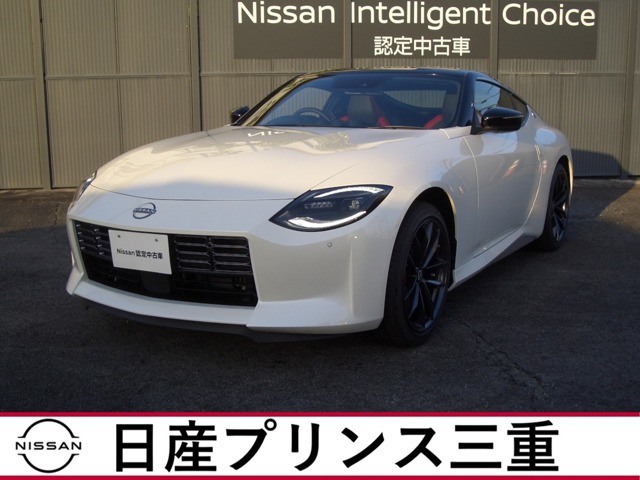 フェアレディZ3.0 バージョン ST