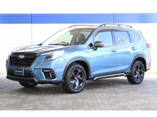 フォレスター1.8 スポーツ 4WD
