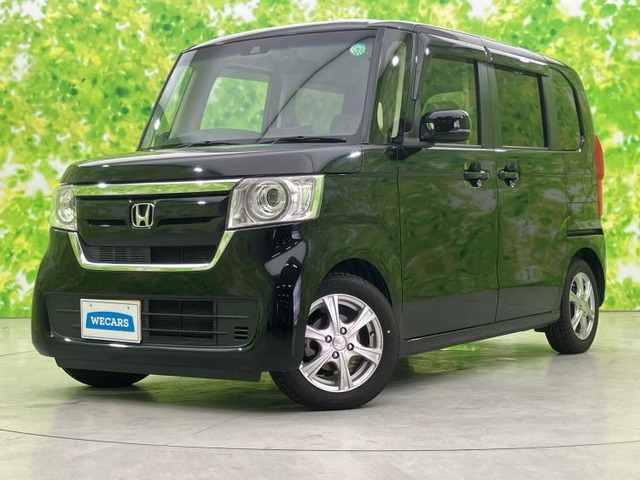 N-BOXG L ターボ ホンダセンシング