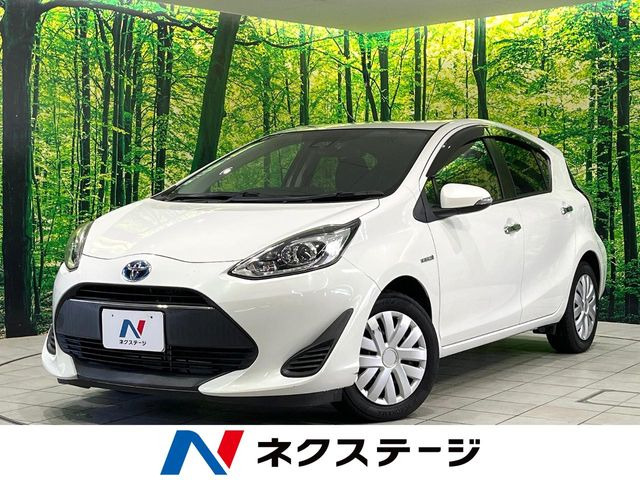 アクア1.5 S スタイルブラック