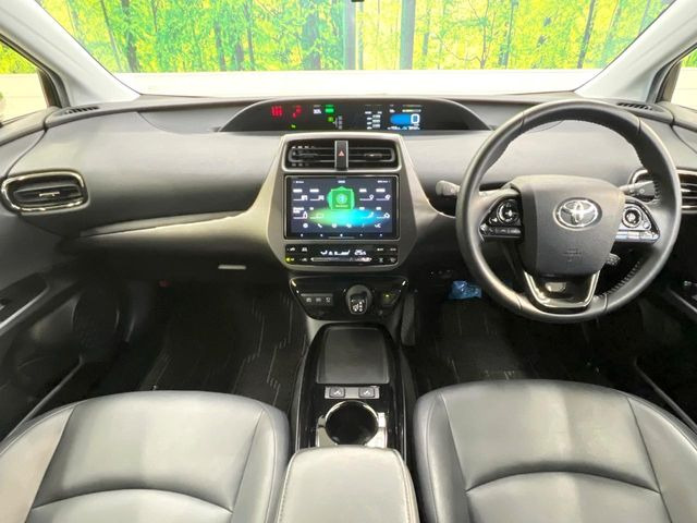 プリウス1.8 S ツーリングセレクション ブラックエディション