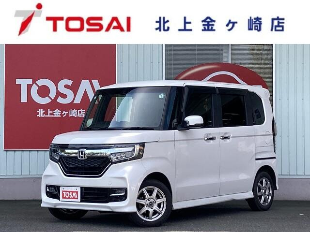 N-BOXカスタムG L ホンダセンシング 4WD