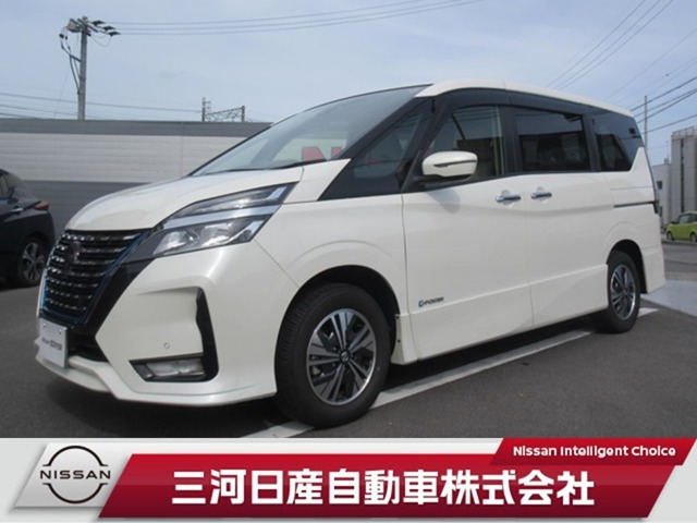 セレナ1.2 e-POWER ハイウェイスター