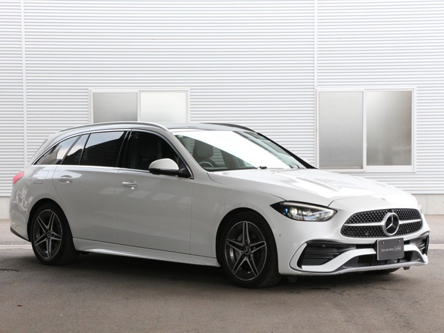 CクラスC220d アバンギャルド AMGラインパッケージ (ISG搭載モデル)