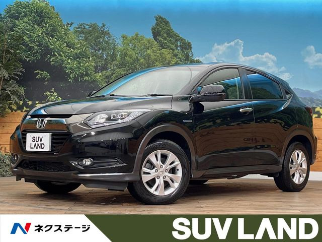 ヴェゼル1.5 ハイブリッド X ホンダセンシング
