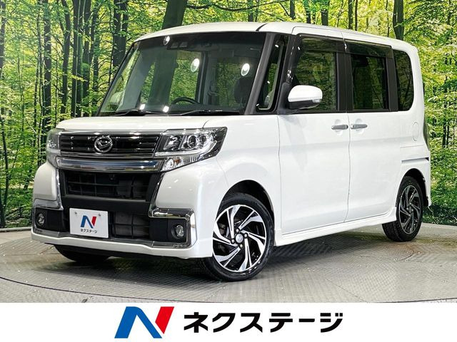 タントカスタムRS トップエディション VS SAIII