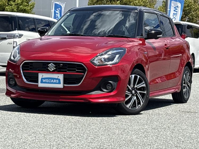 スイフト1.2 ハイブリッド(HYBRID) RS