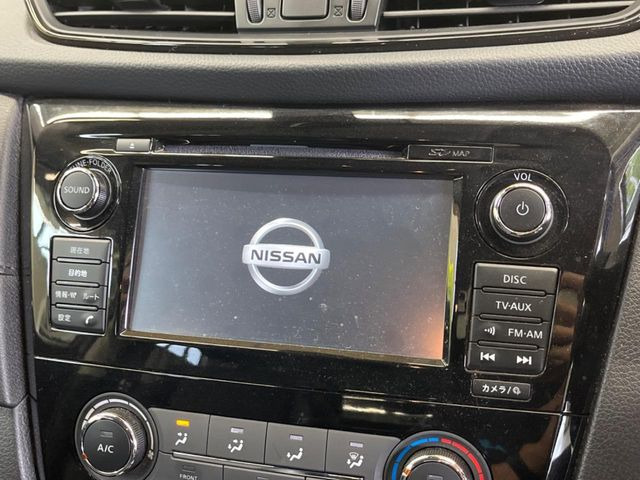 エクストレイル2.0 20S