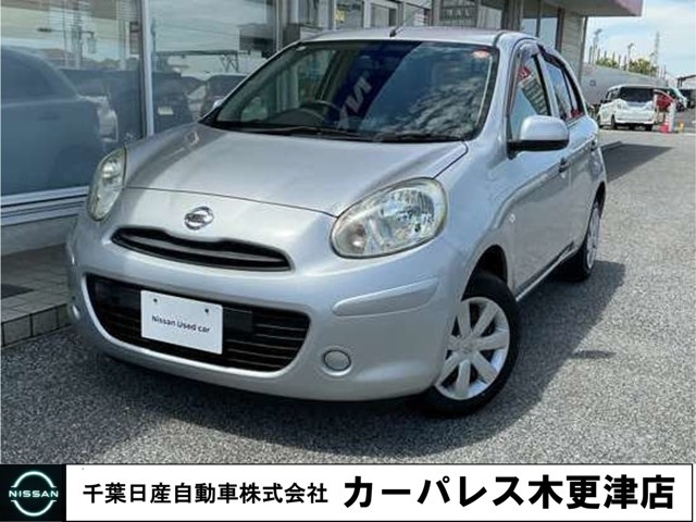 マーチ1.2 12S Vパッケージ