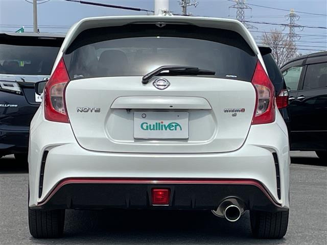 ノート1.6 NISMO S