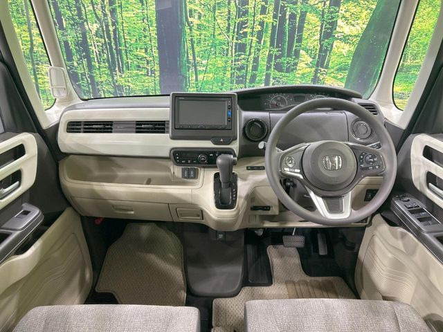 N-BOXG EX ホンダセンシング