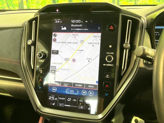 レヴォーグ1.8 STI スポーツ EX 4WD