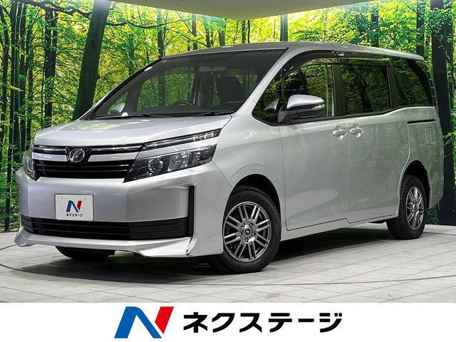 ヴォクシー（トヨタ）2.0 X 中古車画像