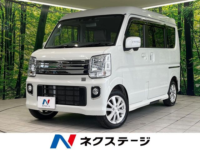 エブリイワゴンPZターボスペシャル ハイルーフ