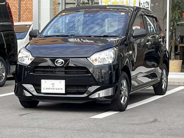 ミライースL SAIII